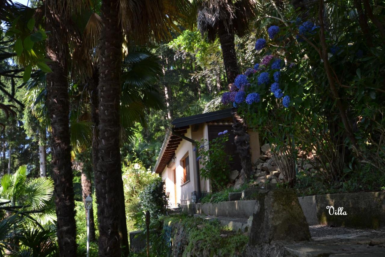 Villa Rina Deluxe And Cottage 波尔图塞里西奥 外观 照片