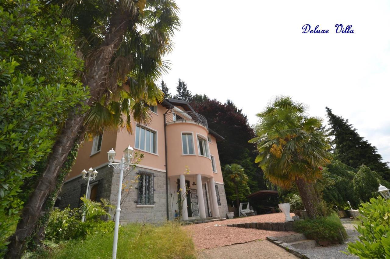Villa Rina Deluxe And Cottage 波尔图塞里西奥 外观 照片