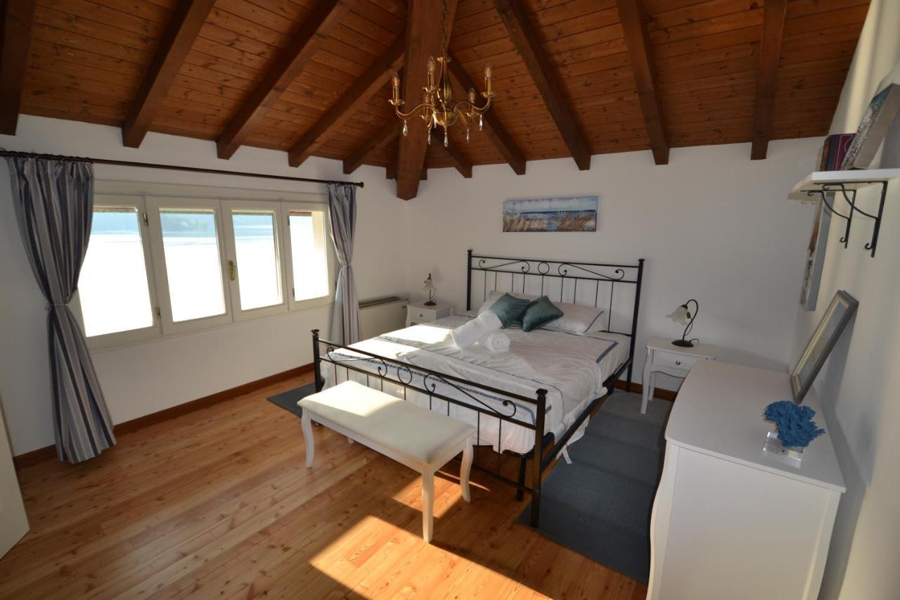 Villa Rina Deluxe And Cottage 波尔图塞里西奥 外观 照片