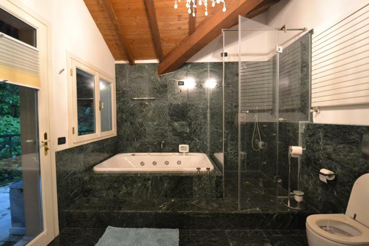 Villa Rina Deluxe And Cottage 波尔图塞里西奥 外观 照片